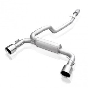 Ford Focus Performance Exhaust - Stainless Works - 3